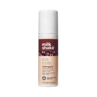 Milk Shake SOS ROOTS Mahogany Koloryzujący Spray Maskujący Na Odrosty 75 ml