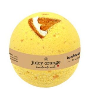 Stara Mydlarnia Mini Kula Do Kąpieli Juicy Orange