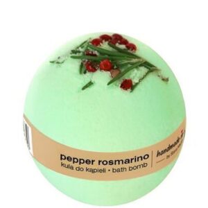 Stara Mydlarnia Mini Kula Do Kąpieli Pepper Rosmario