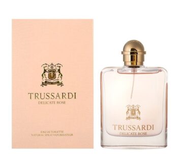 Trussardi Delicate Rose EDT 100 ml