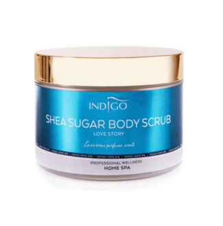 Indigo Peeling Cukrowy Love Story