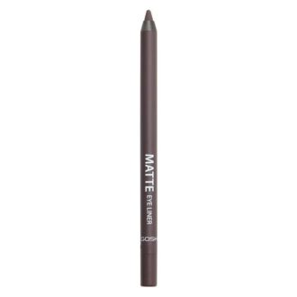 Gosh Matte Eyeliner Matowa Kredka Do Oczu Wodoodporna 005 Mole