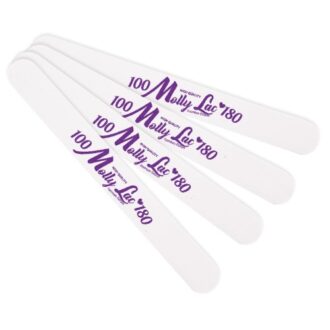 Molly Lac Pilnik Do Paznokci Prosty 100/180