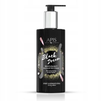 Apis Black Dream Balsam Do Ciała 300ml