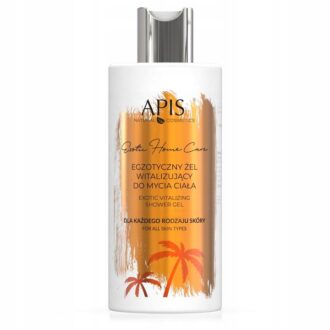Apis Exotic Home Care Egzotyczny Żel Witalizujący Do Mycia Ciała 300ml