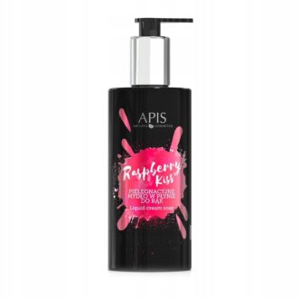 Apis Raspberry Kiss Mydło Do Rąk 300ml