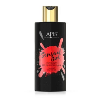 Apis Sensual Girl Żel Do Mycia 300ml