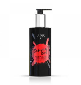 Apis Sensual Girl Krem do Rąk 300ml