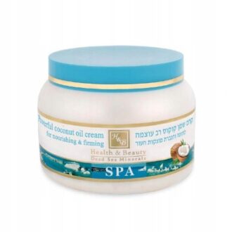 H&B Krem Do Ciała z Olejkiem Kokosowym