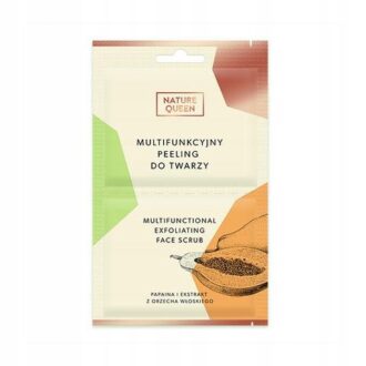 Nature Queen Multifunkcyjny Peeling Do Twarzy 2x6m
