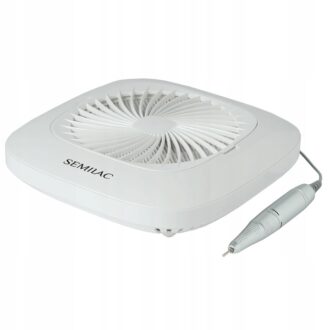 Semilac Elektryczna Frezarka Pochłaniacz 2w1 No Dust