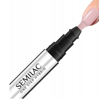 Semilac One Step Lakier Hybrydowy Marker S630 French Pink 3ml