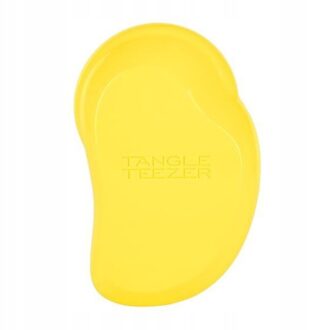 Tangle Teezer The Original Mini Szczotka Do Włosów Sunshine Yellow