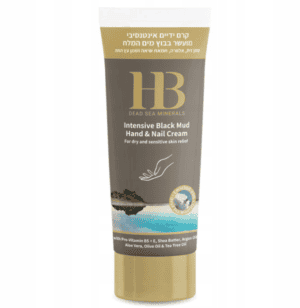 H&B Intensywny Krem Ochronny Do Rąk i Paznokci z Błotem 200ml