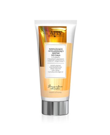 Apis Bogactwo Miodu Nawilżający Nektar Do Ciała 200ml
