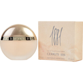 Cerruti 1881 Pour Femme EDT 50ml