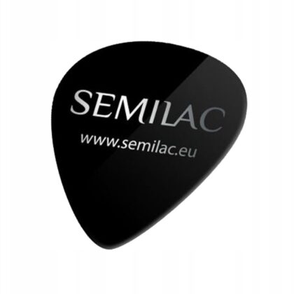 Semilac Striper Do Usuwania Lakieru Hybrydowego Czarny 1szt.