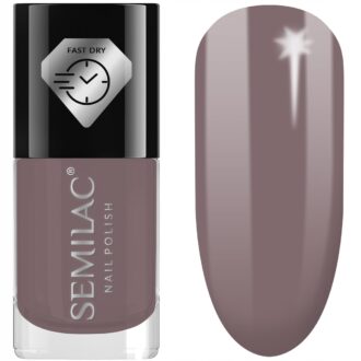 Semilac Fast Dry Szybkoschnący Lakier Do Paznokci C255 7ml