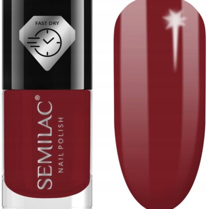 Semilac Fast Dry Szybkoschnący Lakier Do Paznokci C270 7ml