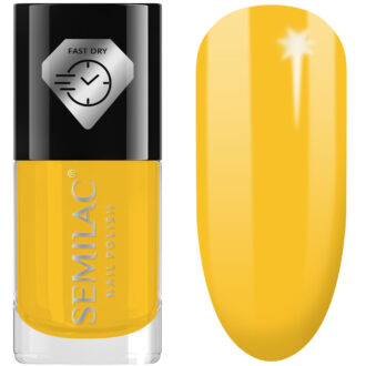 Semilac Fast Dry Szybkoschnący Lakier Do Paznokci C340 7ml