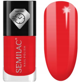 Semilac Fast Dry Szybkoschnący Lakier Do Paznokci C530 7ml