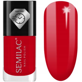 Semilac Fast Dry Szybkoschnący Lakier Do Paznokci C545 7ml
