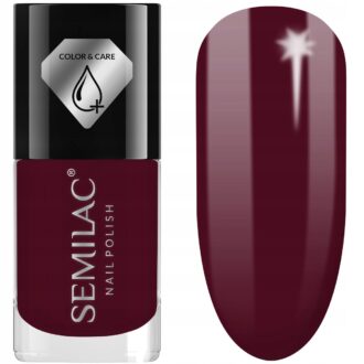 Semilac Color&Care Lakier Do Paznokci Z Odżywką C785 7ml