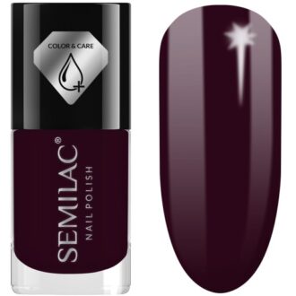 Semilac Color&Care Lakier Do Paznokci Z Odżywką C795 7ml