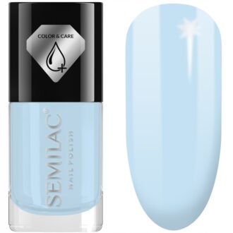 Semilac Color&Care Lakier Do Paznokci Z Odżywką C808 7ml