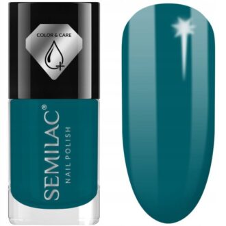 Semilac Color&Care Lakier Do Paznokci Z Odżywką C975 7ml