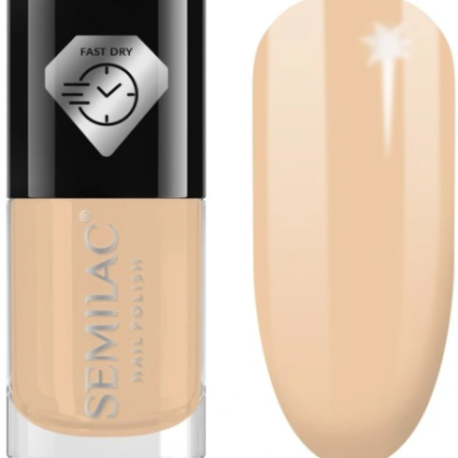 Semilac Fast Dry Szybkoschnący Lakier Do Paznokci C215 7ml