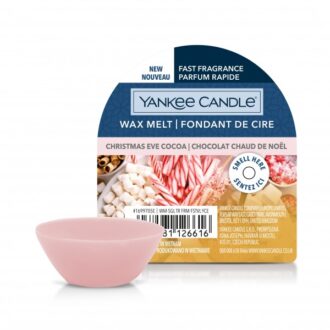 Yankee Candle Christmas Eve Cocoa – Wosk