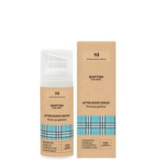 Stara Mydlarnia Scottish Krem Po Goleniu Dla Mężczyzn 50ml