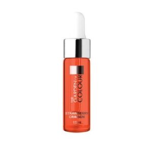 Silcare Oliwka Do Skórek Strawberry Crimson 15ml