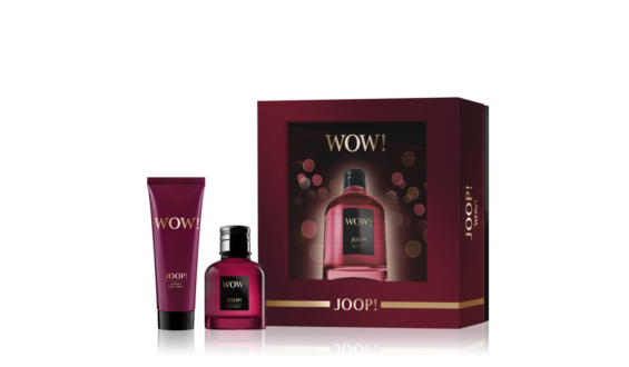 Joop! Wow! For Woman Zestaw 40ml EDT + Balsam Do Ciała