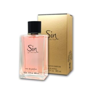Cote Azur Sin Woman 100ml EDP