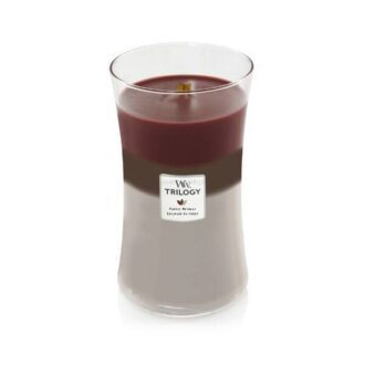 Wood Wick Forest Retreat Świeca Duża