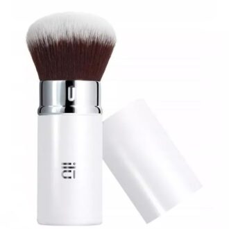 Ilū Pędzel Z Zamykaną Skuwką Do Pudru 201