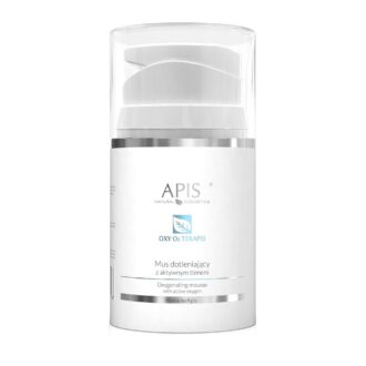 Apis Oxy O2 Mus Dotleniający z Aktywnym Tlenem 50ml