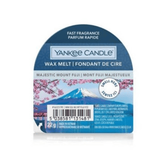 Yankee Candle Majestic Mount Fuji - Wosk