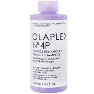 Olaplex No 4P Blonde Enhancer Toning Shampoo Fioletowy Szampon
