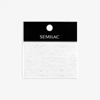 Semilac Folia Transferowa 15 White Lace