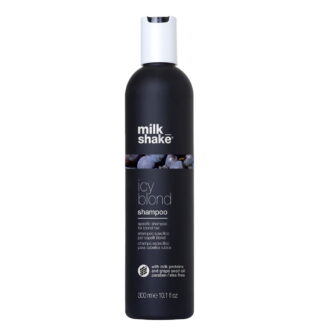 Milk Shake Icy Blond Szampon Z Pigmentem Do Włosów Blond