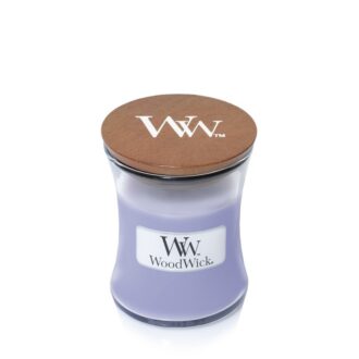WoodWick Lavender Spa Świeca Mała