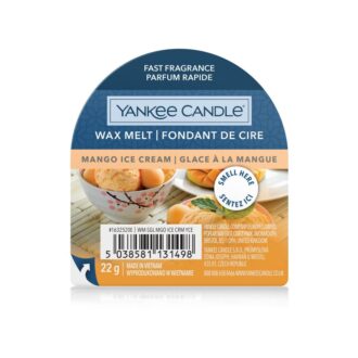 Yankee Candle Mango Ice Cream Wosk