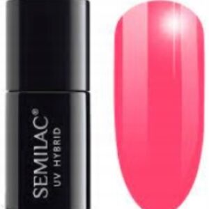 Semilac Lakier Hybrydowy 435 Frendly Magenta