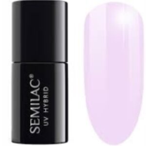 Semilac Lakier Hybrydowy 438 Calm Lavender