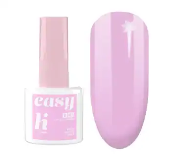 Hi Hybrid Lakier Hybrydowy 3in1 604 Happy Pink