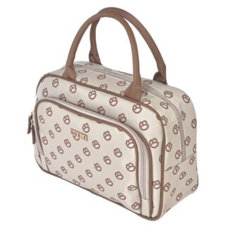 Noble Kosmetyczka Duży Kuferek Podróżny GL005