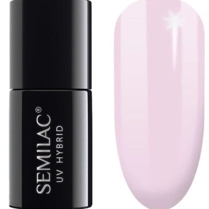 Semilac Lakier Hybrydowy 582 Natural Rose